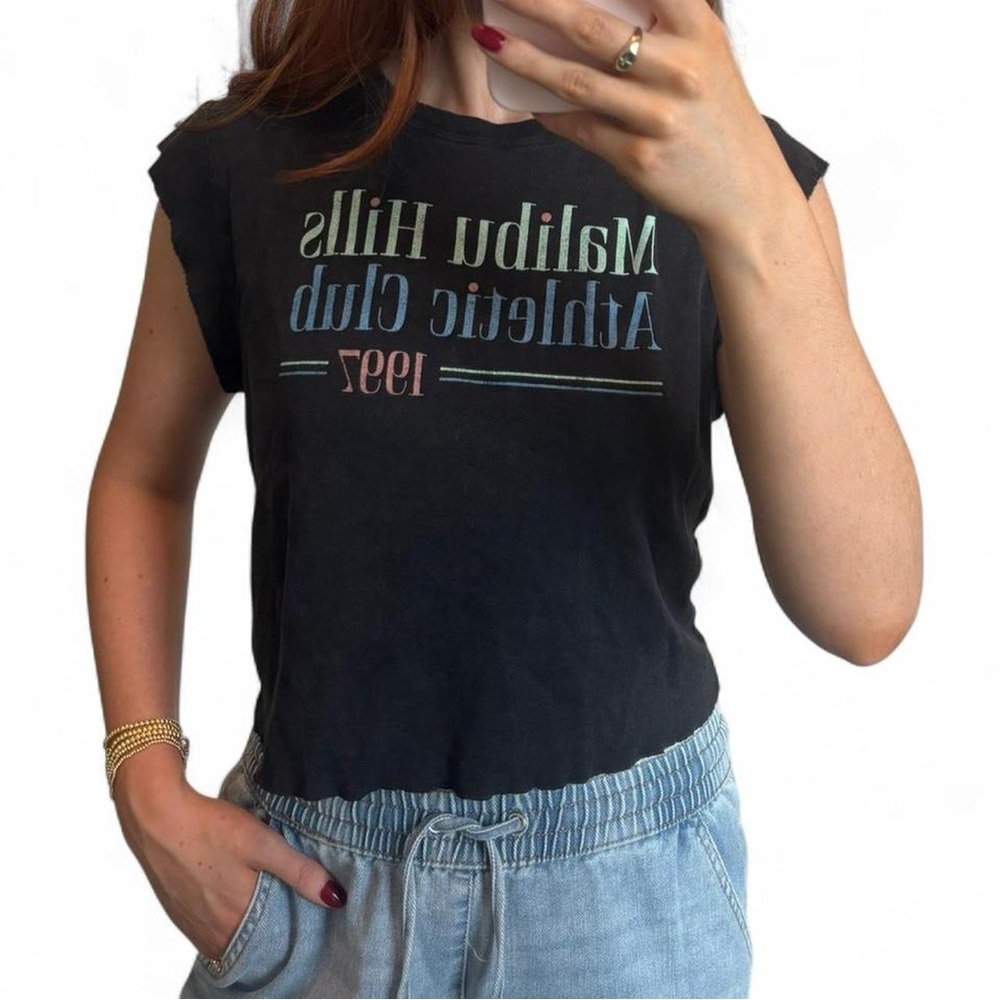 Malibu Hills Athletic Club T-Shirt